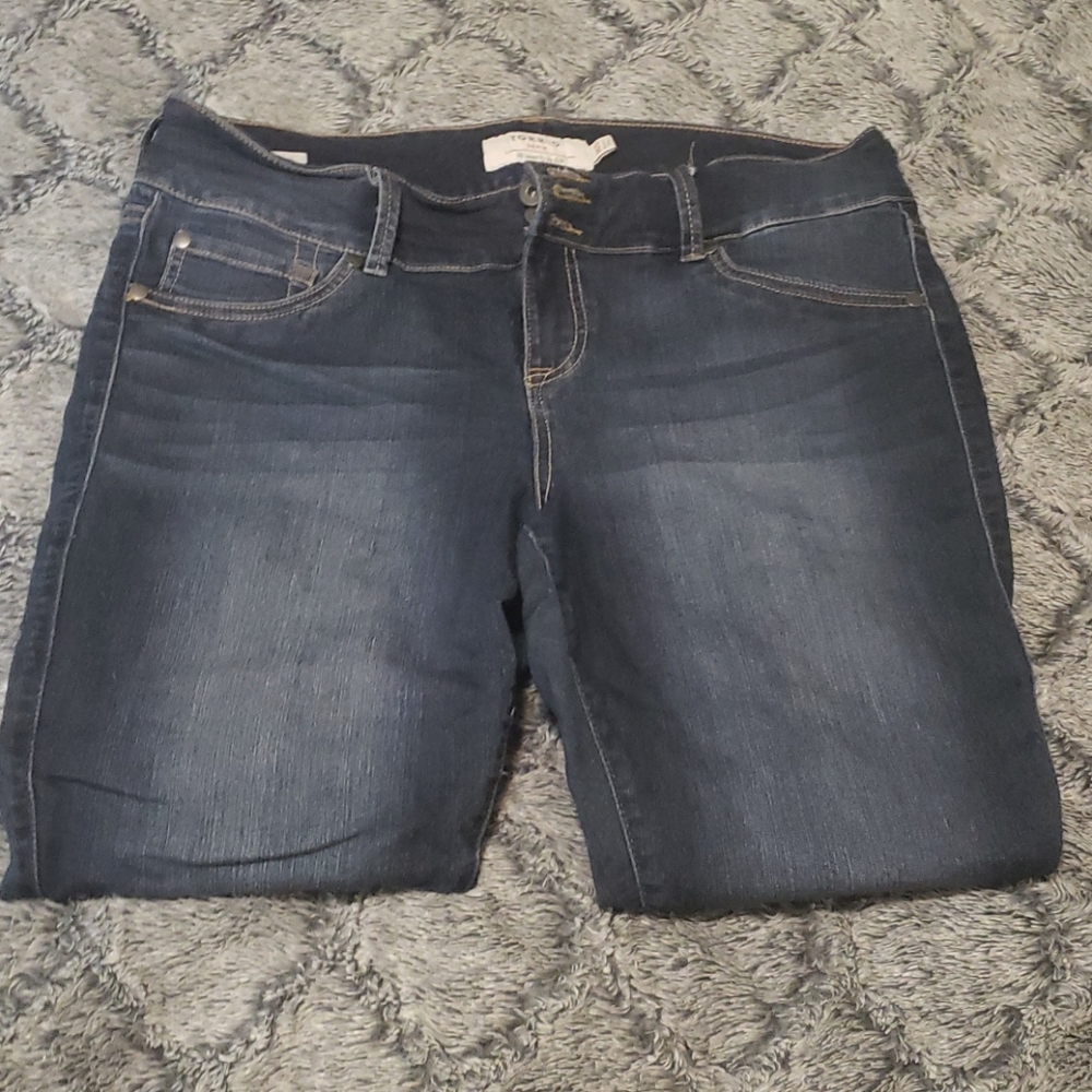 Torrid jeggings